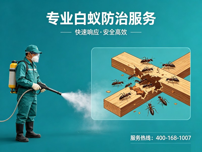 盱眙白蚁防治中心