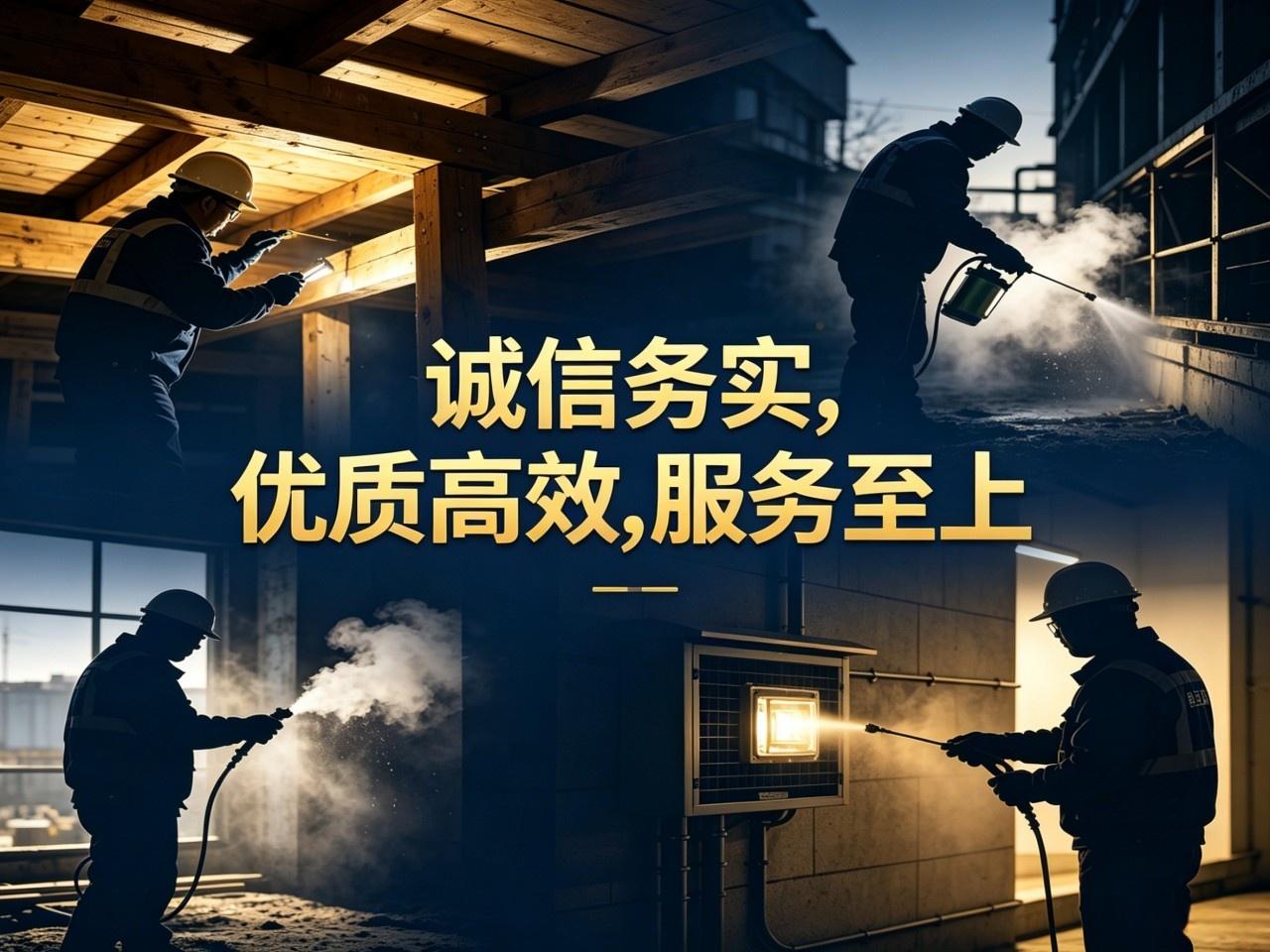 盱眙白蚁防治中心电话号码｜全市免费上门检查虫害服务